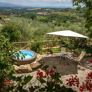Al Poderuzzo Private With Jacuzzi&garden Casa vacanze