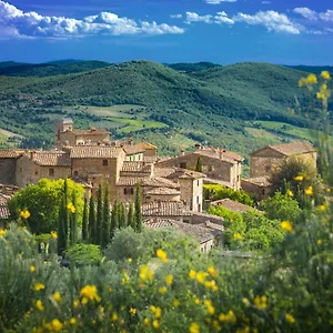  Gospodarstwo wiejskie Castello Di Volpaia