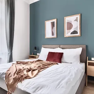 Mizu House By Days , Praga Repubblica Ceca