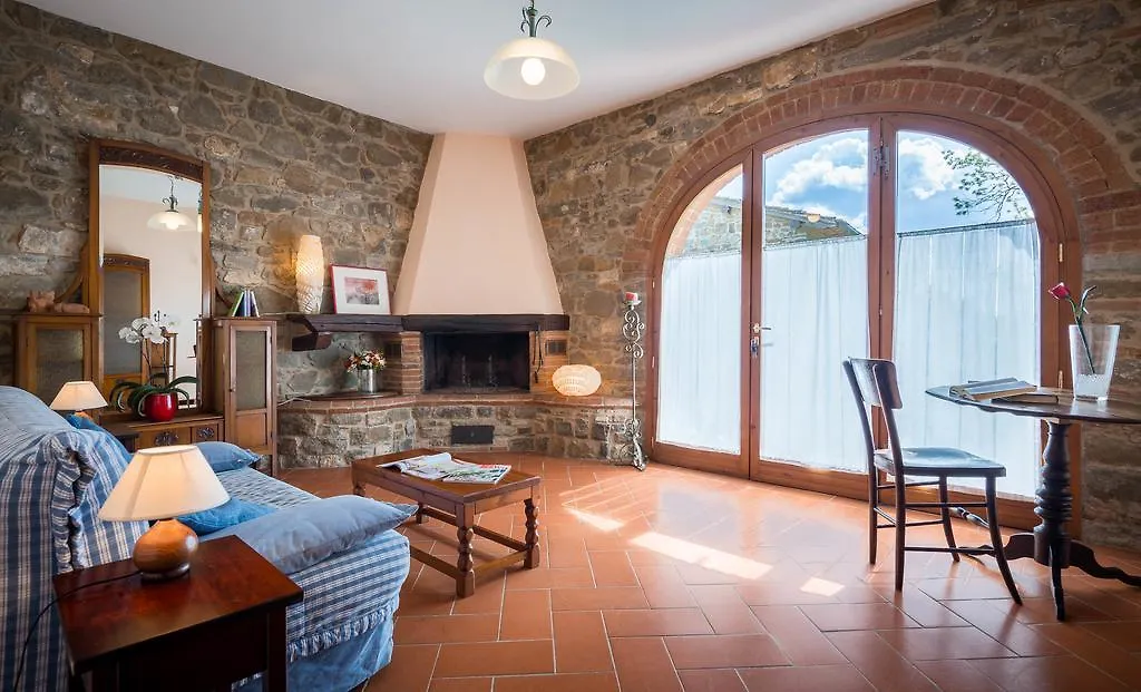 Affittacamere Le Cetinelle Greve in Chianti Casa di campagna