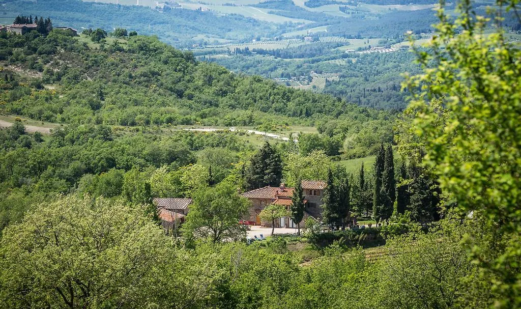 Affittacamere Le Cetinelle Greve in Chianti