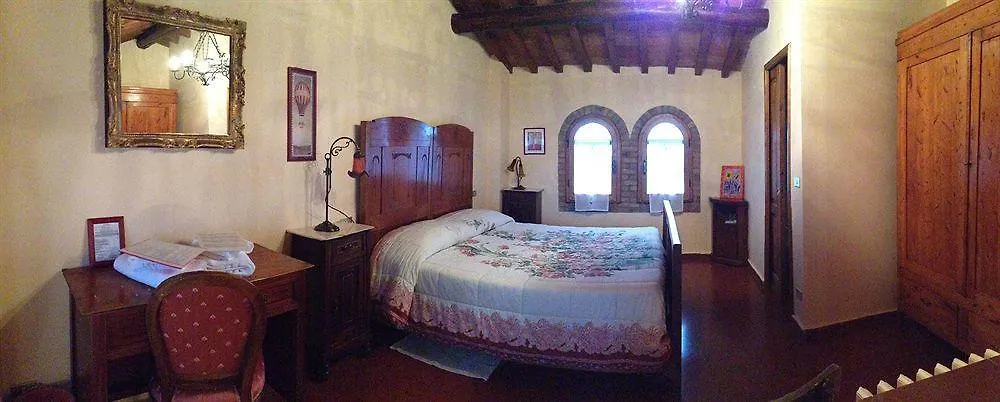 Casa di campagna Affittacamere Le Cetinelle Greve in Chianti Italia