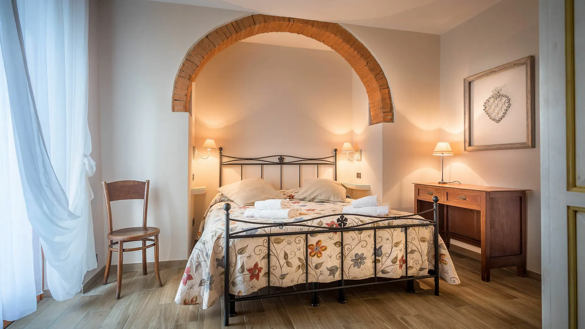 Affittacamere Le Cetinelle Greve in Chianti Casa di campagna