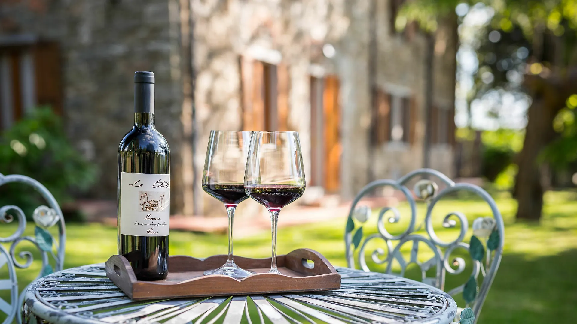 Casa di campagna Affittacamere Le Cetinelle Greve in Chianti Italia