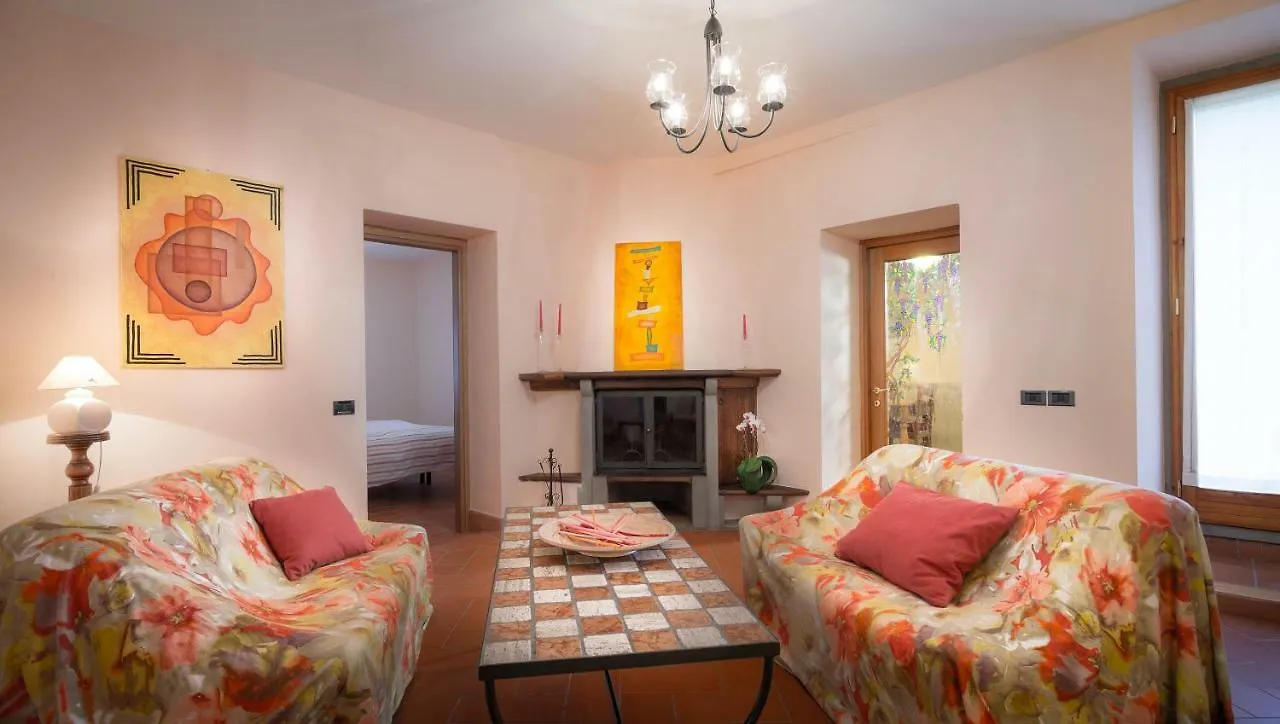 Affittacamere Le Cetinelle Greve in Chianti Casa di campagna